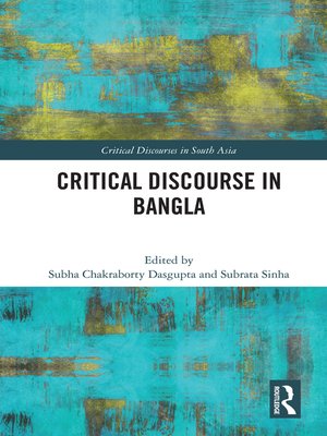 cover image of Critical Discourse in Bangla